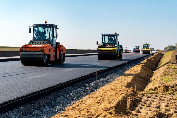 Asphalt Paving in Montgomery