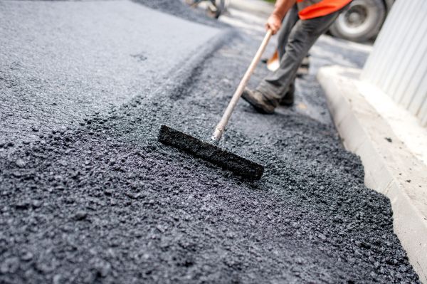 Chip And Seal Paving in Montgomery