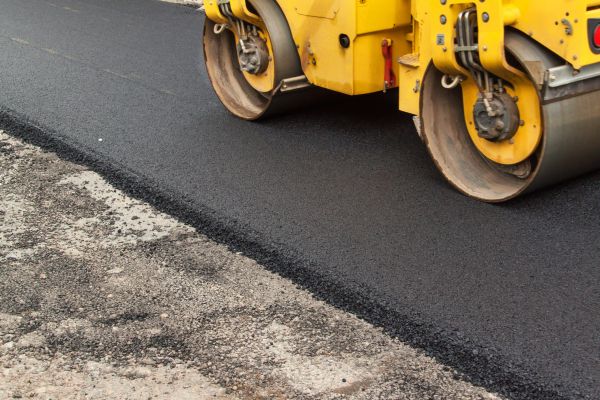 Driveway Asphalt Paving in Montgomery