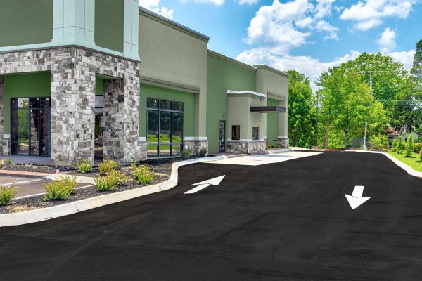 Pavement Service in Montgomery