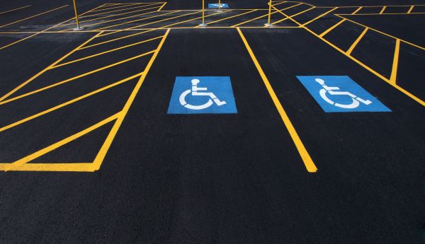 Commercial Paving in Montgomery