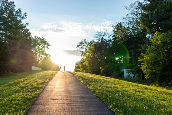 Asphalt Pathway Installation in Montgomery