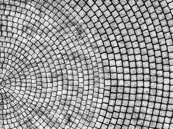 Patterned Asphalt Installation in Montgomery