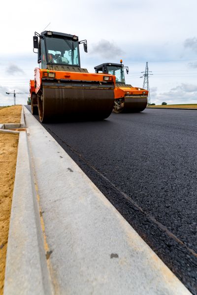 Blacktop Construction in Montgomery