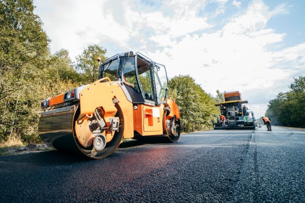 Pavement Overlay Service in Montgomery