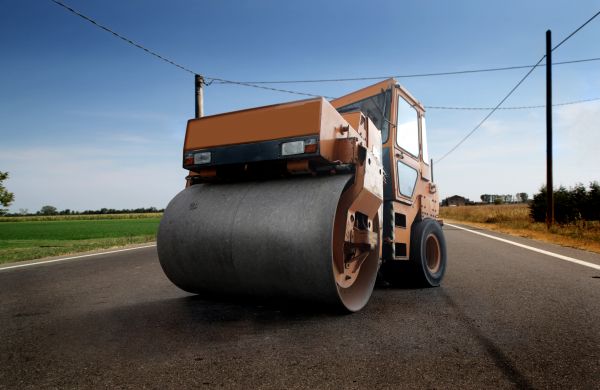 Street Paving in Montgomery