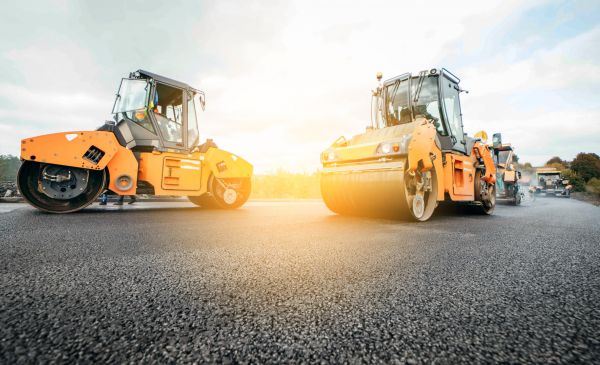 Asphalt Paving Installation in Montgomery