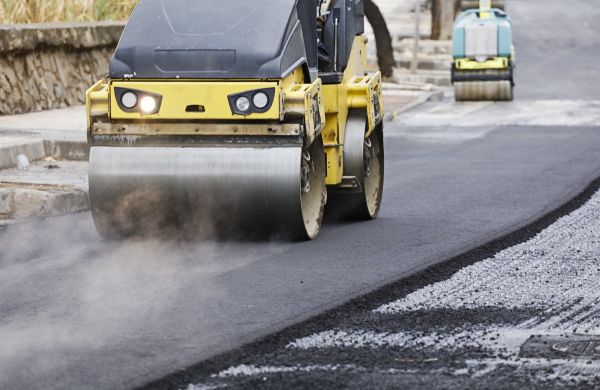 Tarmac Paving in Montgomery