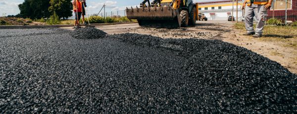 Asphalt Pad Installation in Montgomery