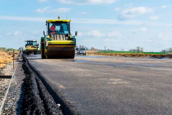 Asphalt Overlay Installation in Montgomery