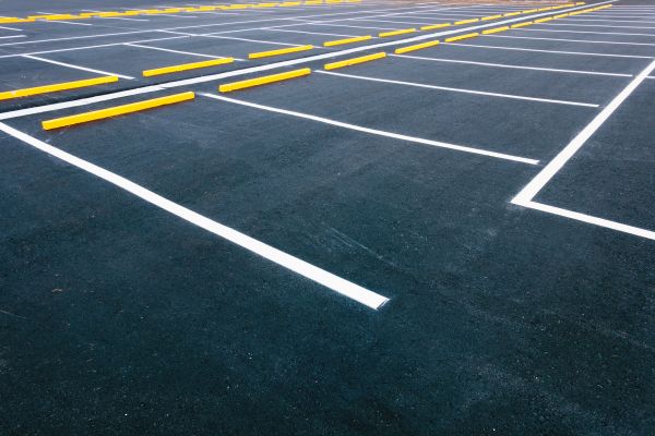 Parking Area Installation in Montgomery