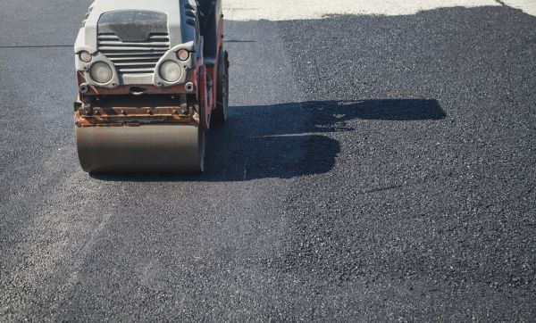 Lot Paving in Montgomery