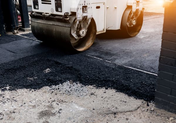 Blacktop Installation in Montgomery