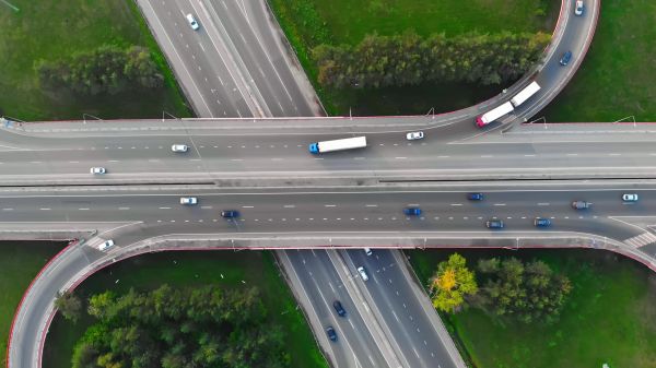 Highway Resurfacing in Montgomery