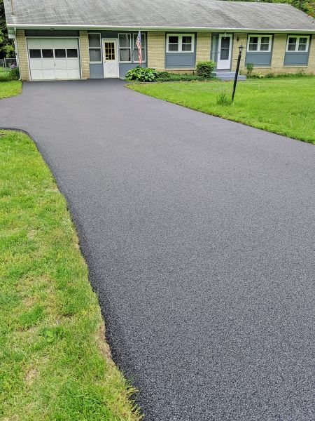 Bitumen Driveway Installation in Montgomery