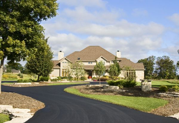 Paved Driveway Installation in Montgomery