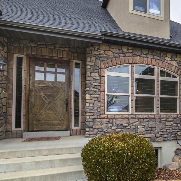 Entryway Paving in Montgomery