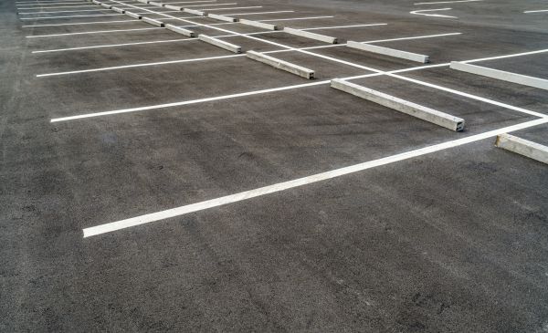 Parking Space Installation in Montgomery