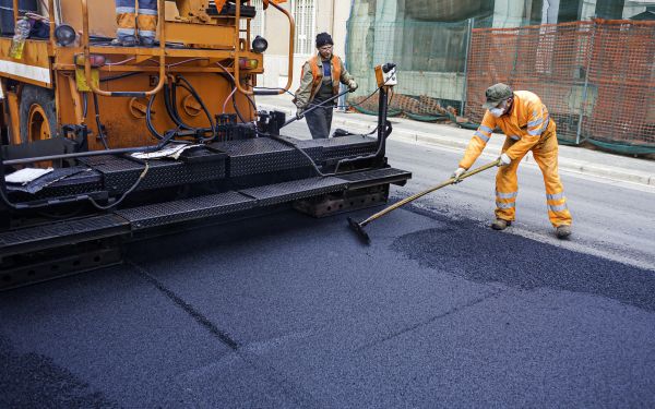 Asphalt Overlaying in Montgomery