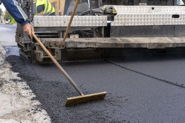 Tarmac Laying Service in Montgomery