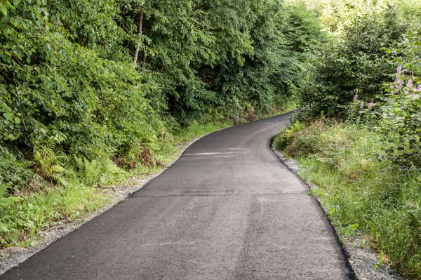 Asphalt Driveway Replacement in Montgomery
