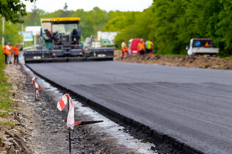 Asphalt Pavement Service