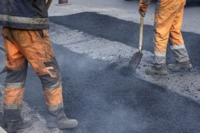 Seasonal Asphalt Maintenance